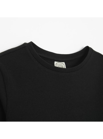 COOL CLUB Longsleeve in Schwarz