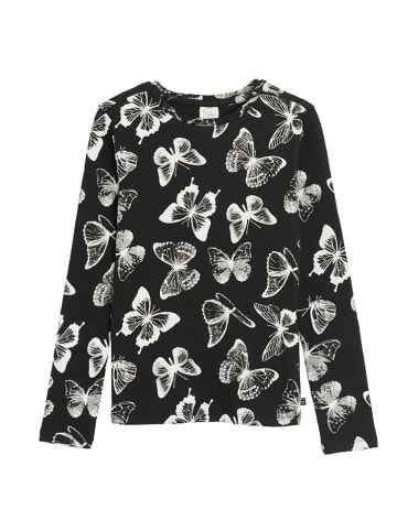 COOL CLUB Longsleeve in Schwarz