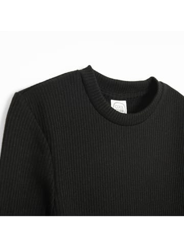 COOL CLUB Kleid in Schwarz