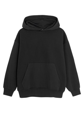 COOL CLUB Hoodie in Schwarz