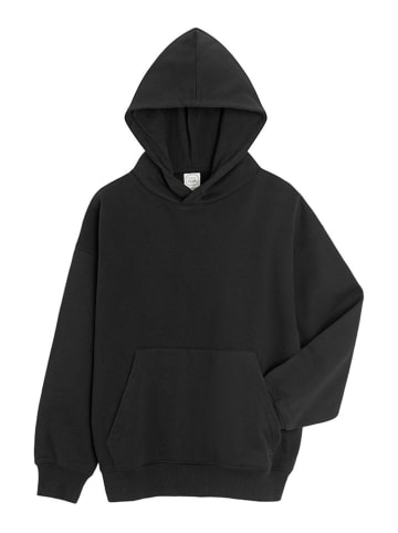 COOL CLUB Hoodie in Schwarz