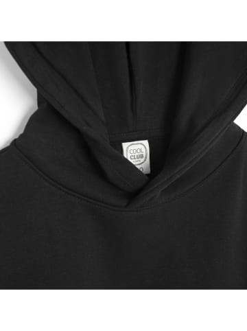 COOL CLUB Hoodie zwart