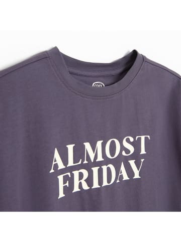 COOL CLUB Shirt in Lila