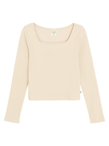 COOL CLUB Longsleeve in Beige