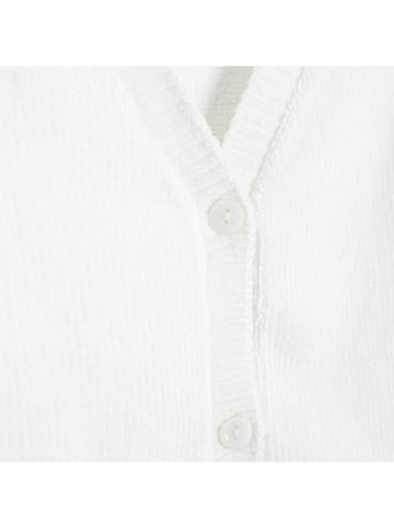 COOL CLUB Cardigan in Weiß