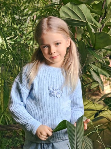 COOL CLUB Pullover in Hellblau