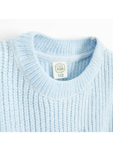 COOL CLUB Trui lichtblauw