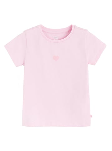 COOL CLUB Koszulka w kolorze jasnoróżowym