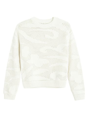 COOL CLUB Pullover in Weiß