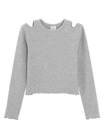 COOL CLUB Longsleeve grijs