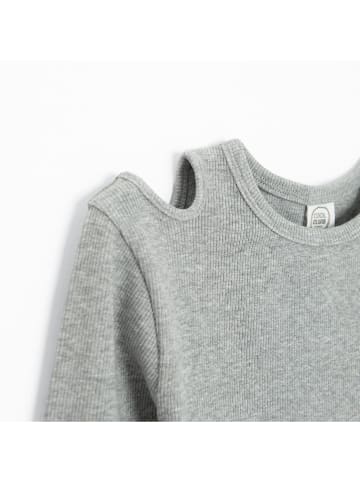 COOL CLUB Longsleeve grijs