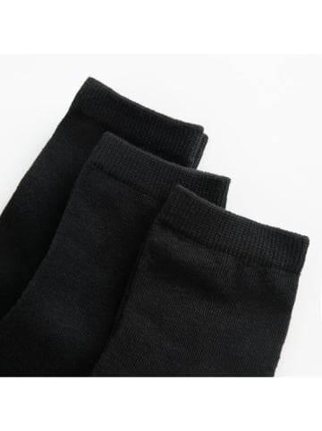 COOL CLUB 5er-Set: Socken in Schwarz