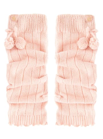 COOL CLUB Beenwarmers lichtroze