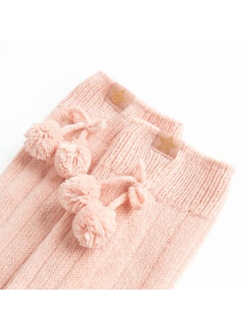 COOL CLUB Beinwärmer in Rosa