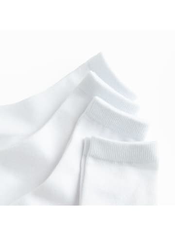 COOL CLUB 5er-Set: Socken in Weiß
