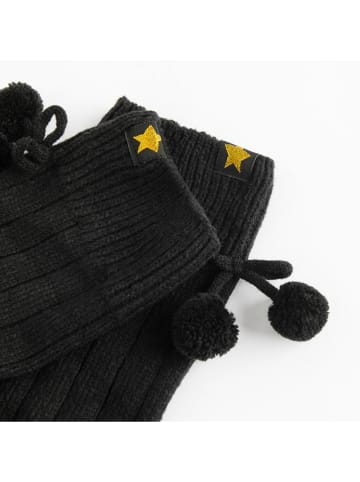 COOL CLUB Ocieplacze nóg w kolorze czarnym