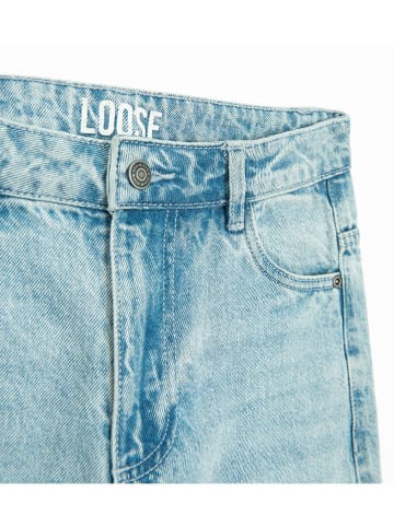 COOL CLUB Dżinsy - Tapered fit - w kolorze błękitnym