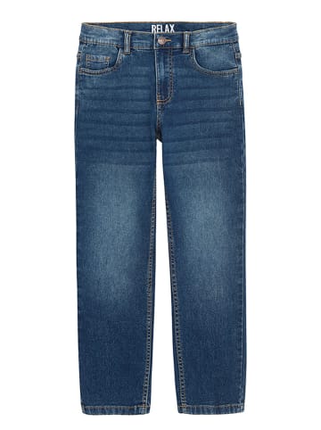 COOL CLUB Spijkerbroek - relax fit - blauw