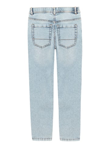 COOL CLUB Dżinsy - Slim fit - w kolorze błękitnym