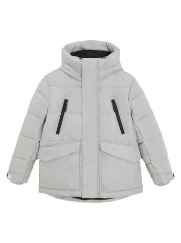 COOL CLUB Winterjas grijs