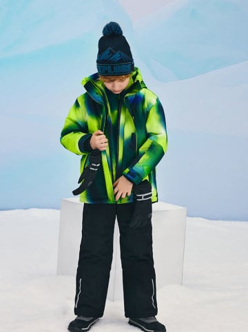 COOL CLUB Ski-/ Snowboardjacke in Grün