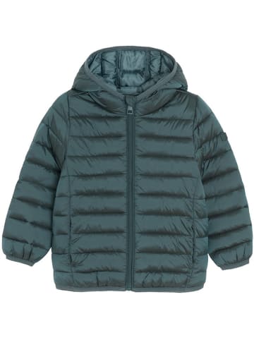 COOL CLUB Steppjacke in Dunkelblau