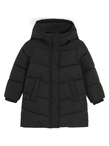 COOL CLUB Winterjacke in Schwarz