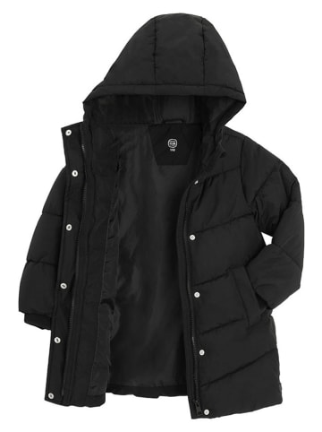 COOL CLUB Winterjacke in Schwarz