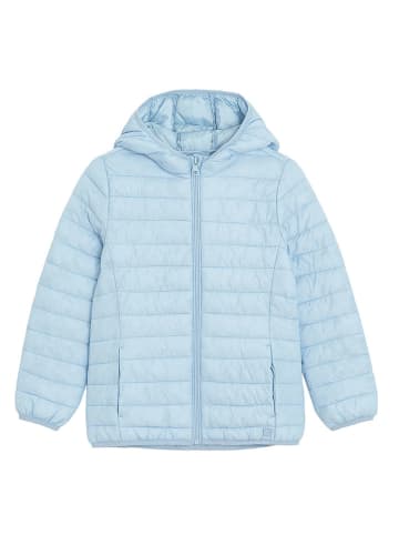 COOL CLUB Steppjacke in Hellblau