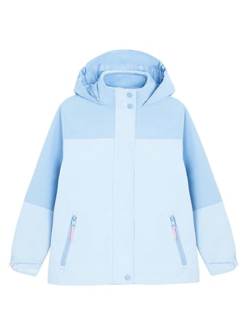 COOL CLUB 3in1-Regenjacke in Hellblau