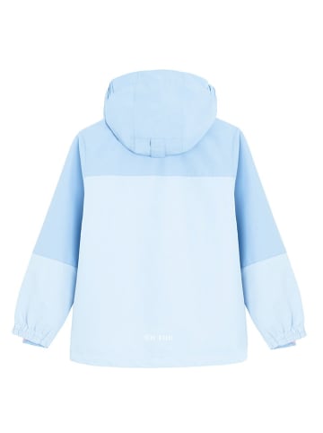 COOL CLUB 3-in-1 regenjas lichtblauw