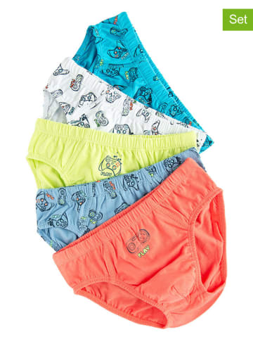 COOL CLUB 5er-Set: Slips in Bunt