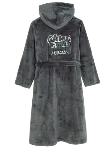 COOL CLUB Badjas grijs