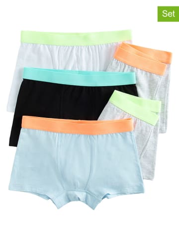 COOL CLUB 5er-Set: Boxershorts in Bunt