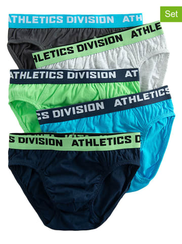 COOL CLUB Slipki (5 par) w różnych kolorach