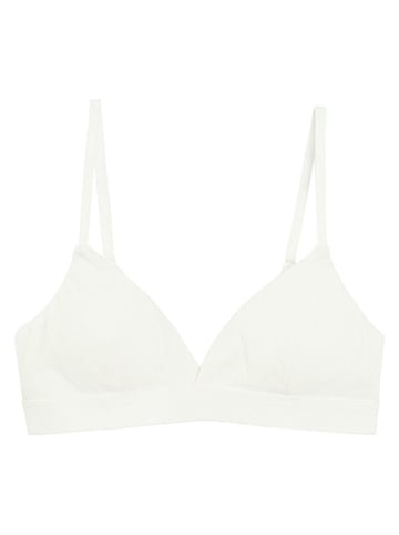 COOL CLUB Bügelloser-BH in Weiß