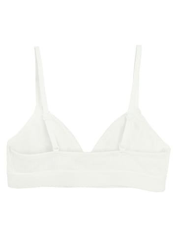 COOL CLUB Bügelloser-BH in Weiß