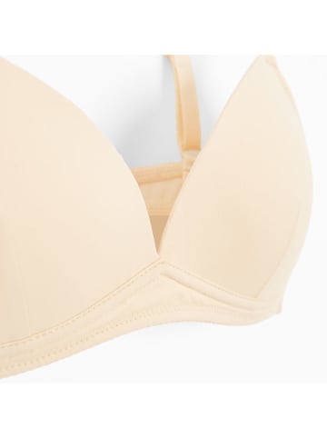 COOL CLUB Biustonosz w kolorze beżowym
