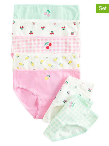 COOL CLUB 7er-Set: Slips in Bunt