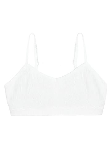 COOL CLUB 2-delige set: sportbeha's wit