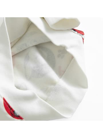 COOL CLUB Bluza w kolorze białym