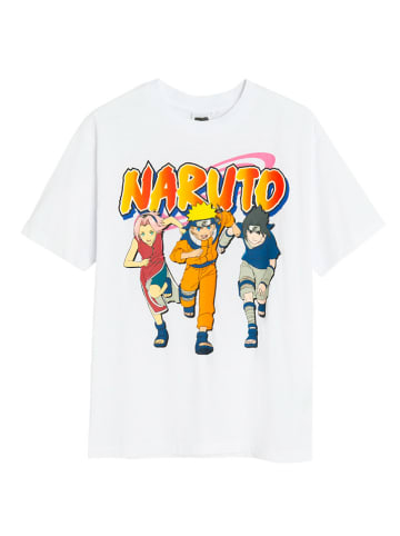 COOL CLUB Shirt wit/meerkleurig