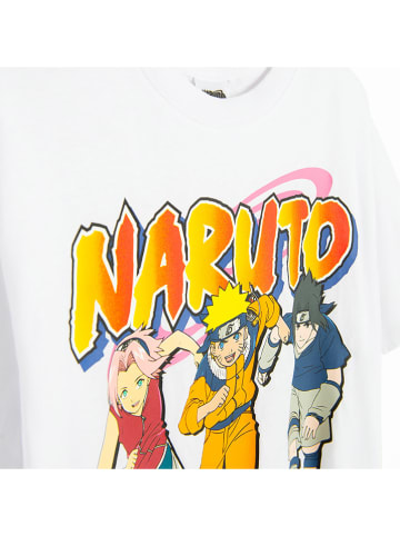 COOL CLUB Shirt wit/meerkleurig