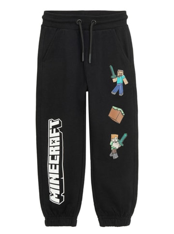 COOL CLUB Spodnie dresowe w kolorze czarnym