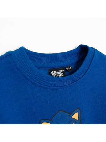 COOL CLUB Bluza w kolorze niebieskim