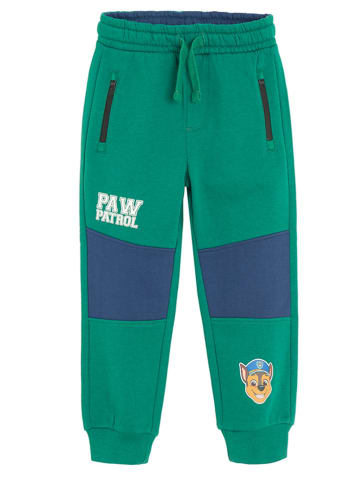 COOL CLUB Sweatbroek groen