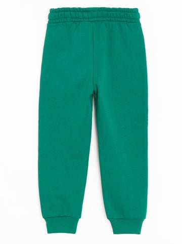 COOL CLUB Sweatbroek groen