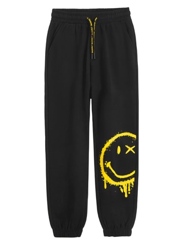 COOL CLUB Sweatbroek zwart