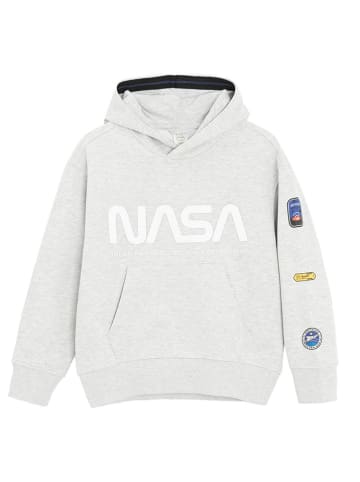 COOL CLUB Hoodie in Grau