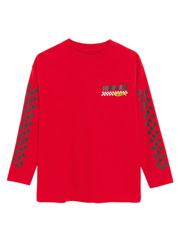 COOL CLUB Longsleeve in Rot